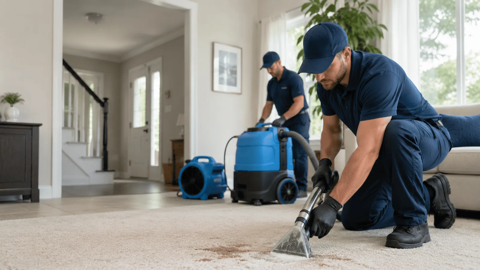 Pet Stain Carpet Cleaning in Johnstown, OH near me